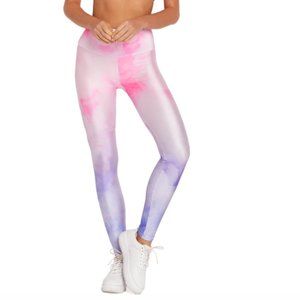 GoldSheep Ombre Clouds Legging